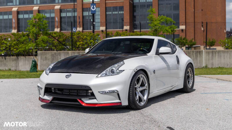 2013 Nissan 370Z