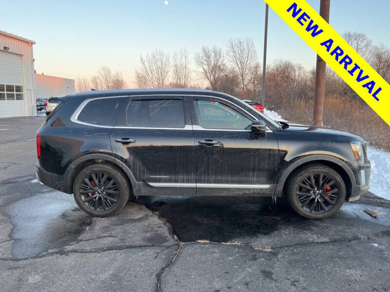 2022 Kia Telluride SX