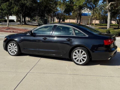 2014 Audi A6 3.0T quattro Premium Plus