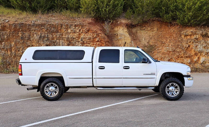 2003 GMC Sierra 2500HD