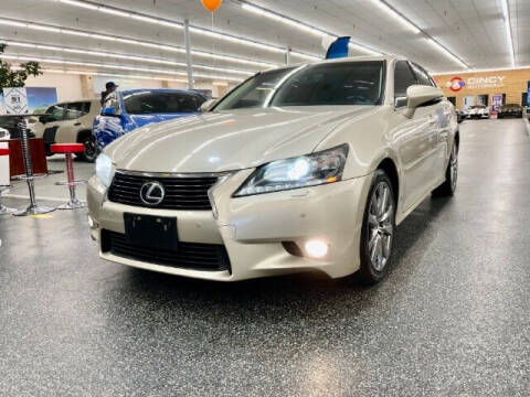 2013 Lexus GS 350 for sale at Dixie Motors in Fairfield OH