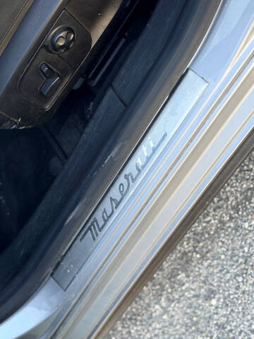 2015 Maserati Ghibli S Q4