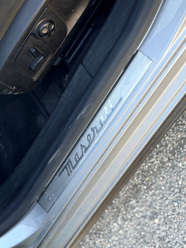 2015 Maserati Ghibli S Q4