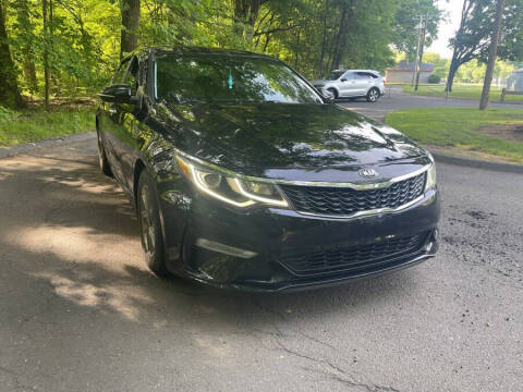 2020 Kia Optima