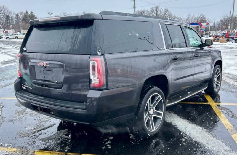 2016 GMC Yukon XL SLE