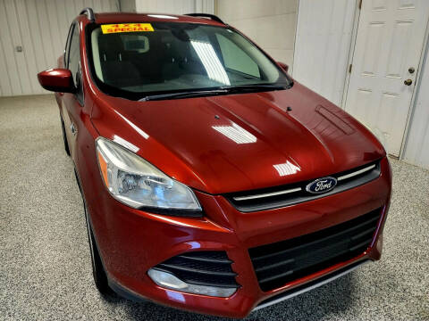 2015 Ford Escape for sale at LaFleur Auto Sales in North Sioux City SD