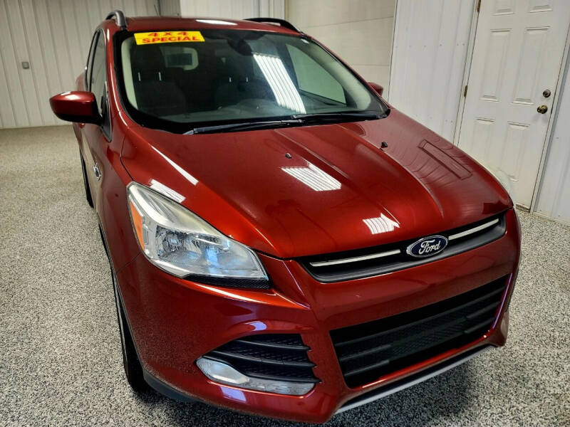2015 Ford Escape for sale at LaFleur Auto Sales in North Sioux City SD