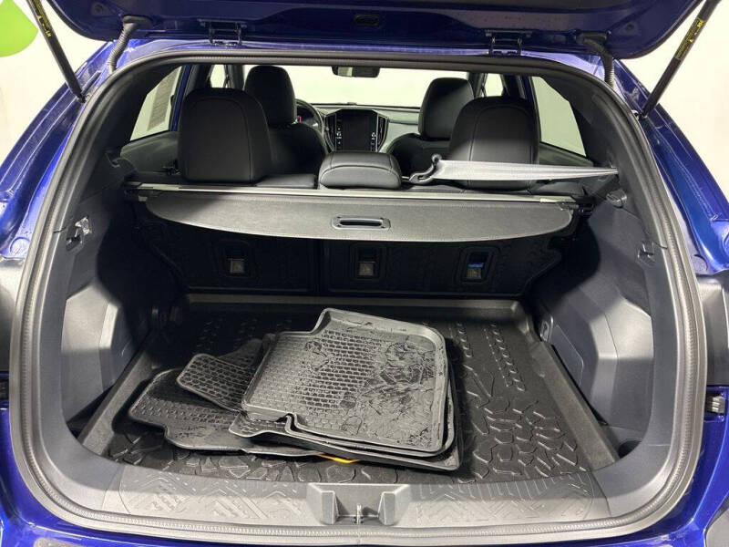 2025 Subaru Crosstrek Wilderness