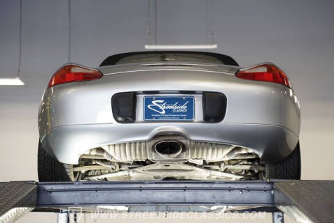 1998 Porsche Boxster