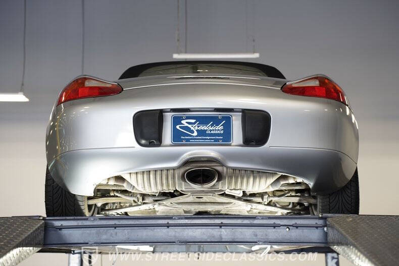 1998 Porsche Boxster