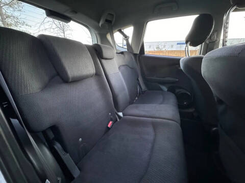 2013 Honda Fit Sport