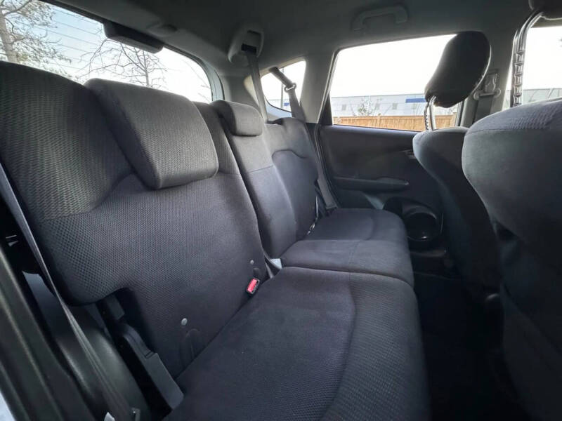 2013 Honda Fit Sport