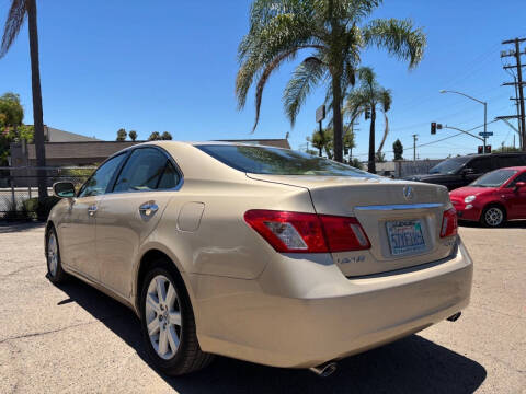 2007 Lexus ES 350
