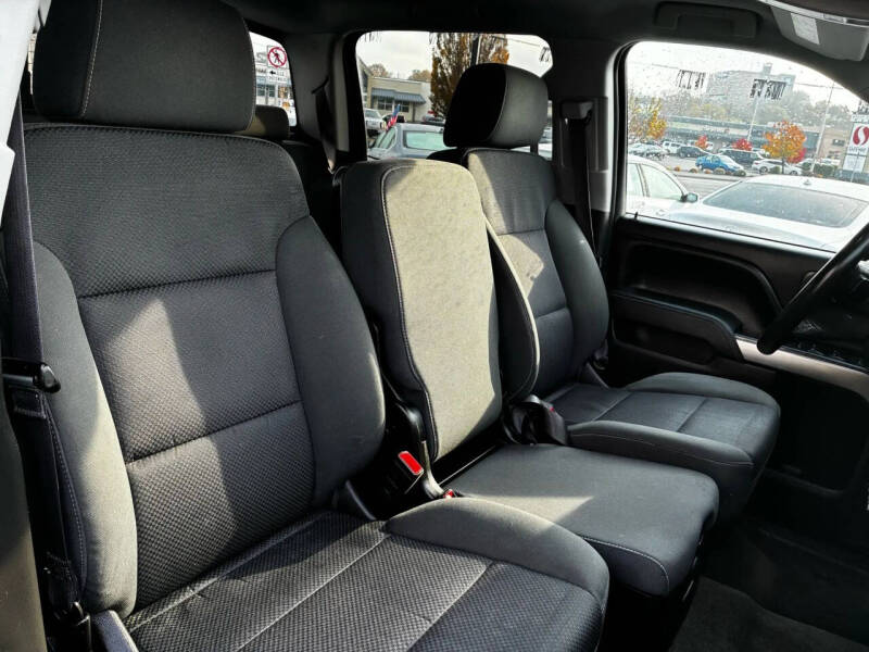 2015 Chevrolet Silverado 1500