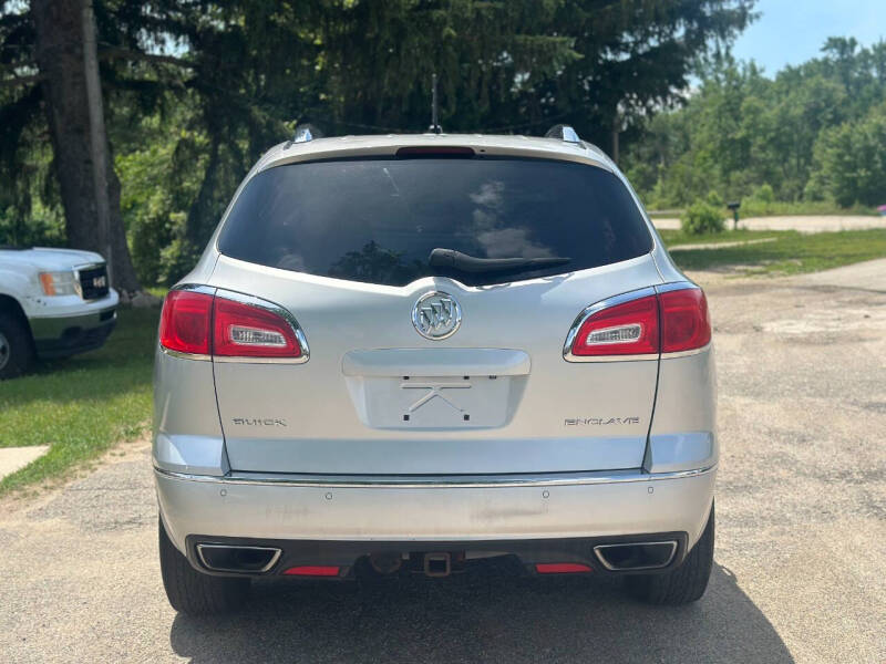 2013 Buick Enclave Convenience
