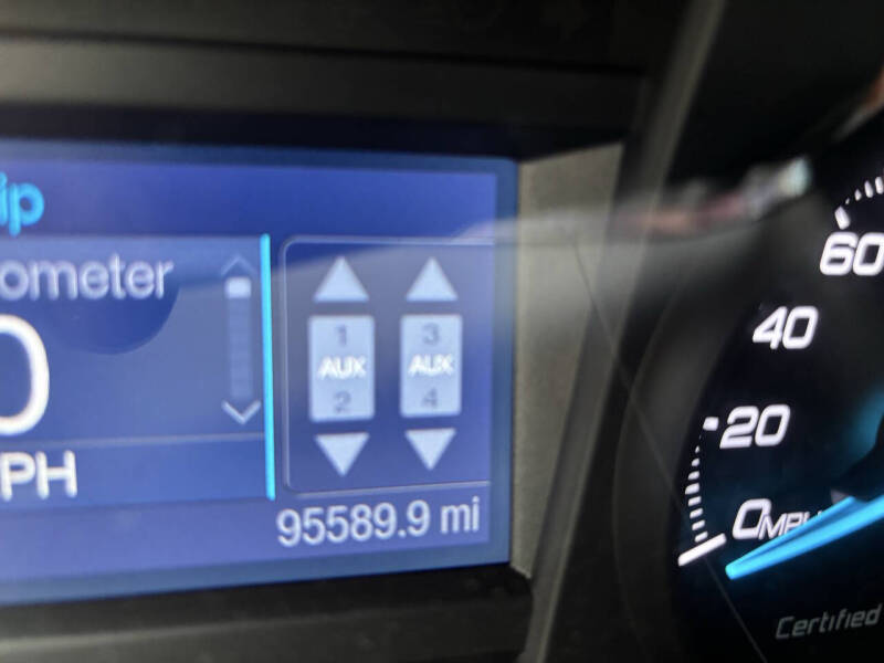 2016 Ford Taurus Police Interceptor