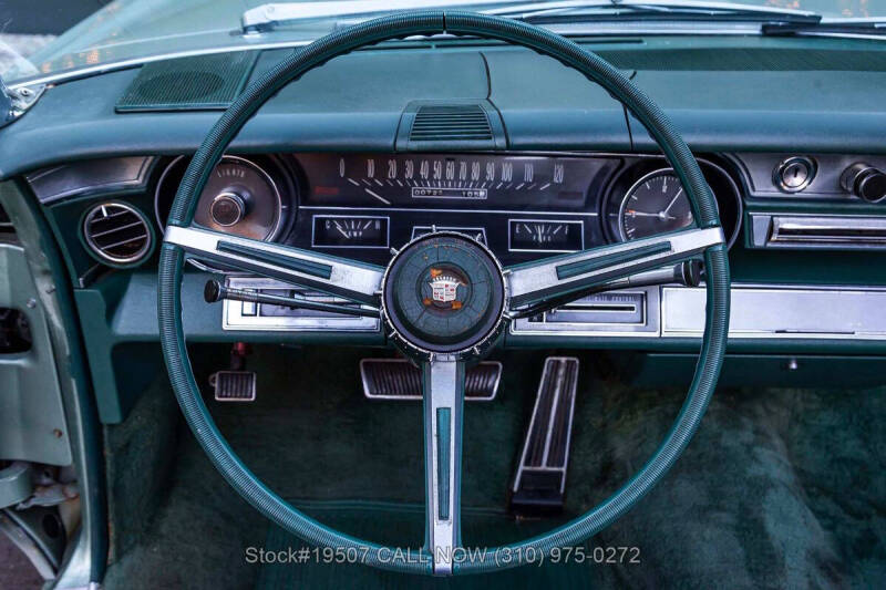1966 Cadillac DeVille