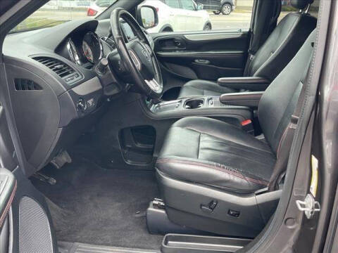 2018 Dodge Grand Caravan GT