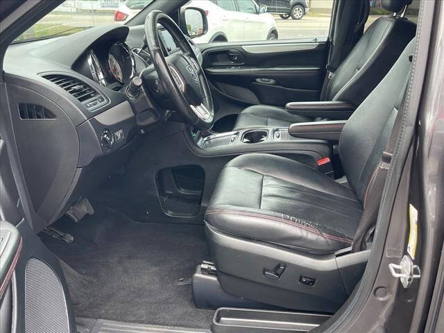 2018 Dodge Grand Caravan GT