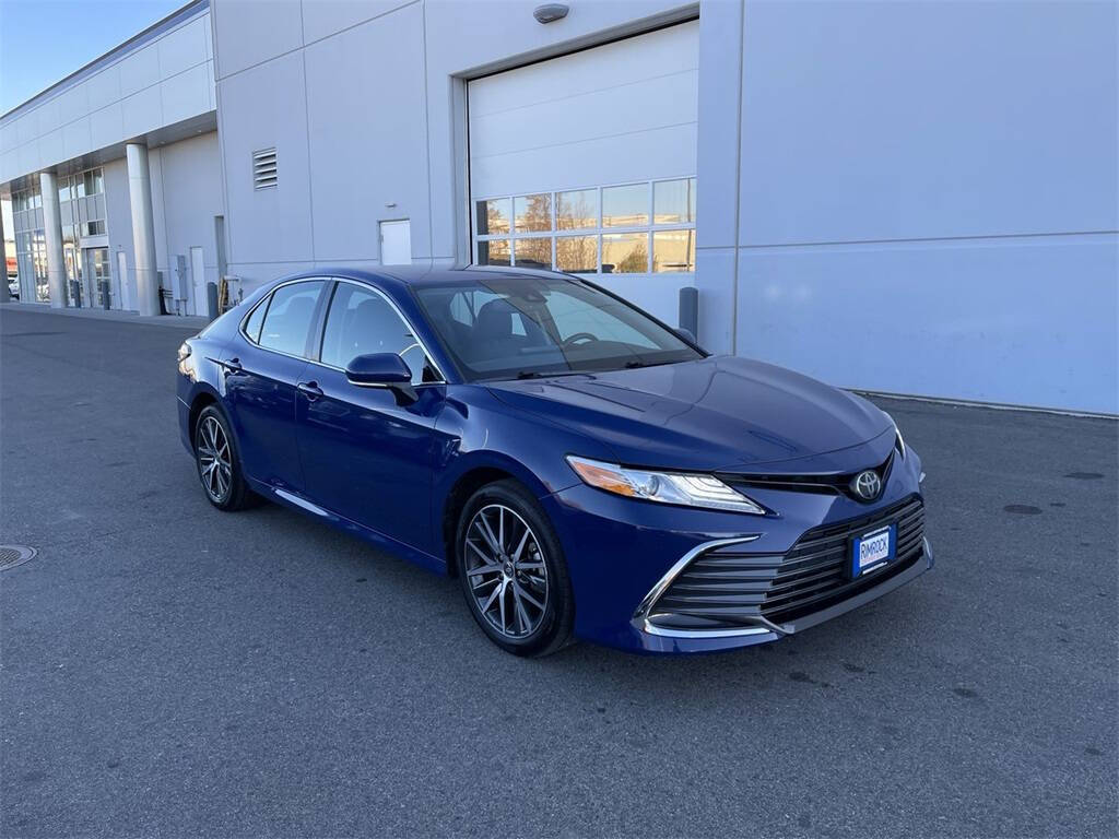 2024 Toyota Camry for sale at Rimrock Used Auto in Billings, MT