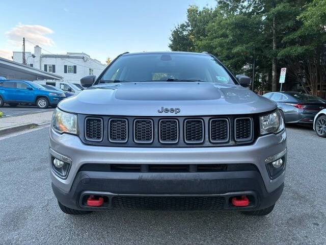2020 Jeep Compass Trailhawk