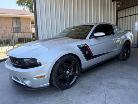 2012 Ford Mustang GT Premium