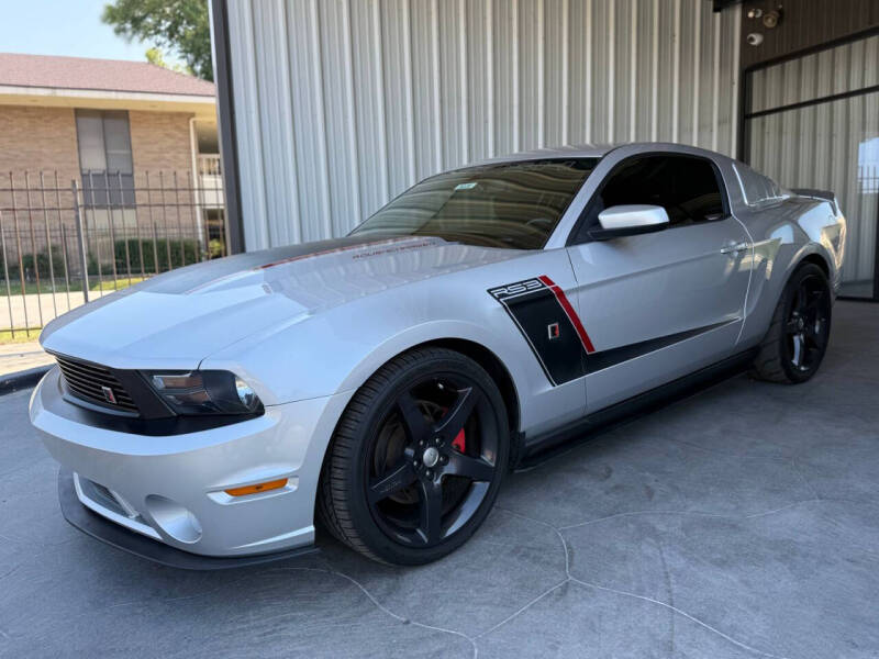 2012 Ford Mustang GT Premium