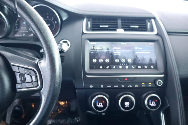 2018 Jaguar E-PACE P250 S