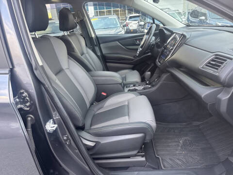 2025 Subaru Ascent Onyx Edition