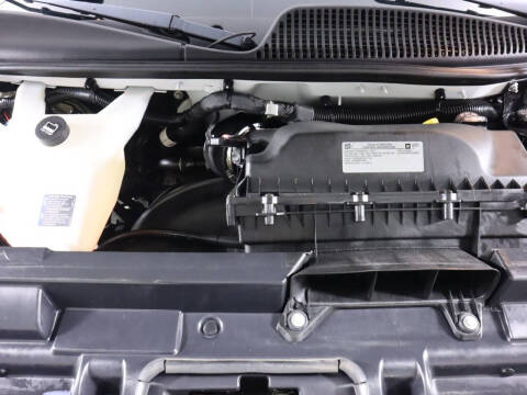2019 Chevrolet Express 2500