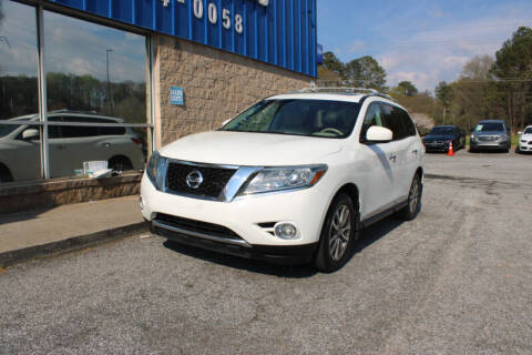 2015 Nissan Pathfinder for sale at Southern Auto Solutions - 1st Choice Autos in Marietta GA