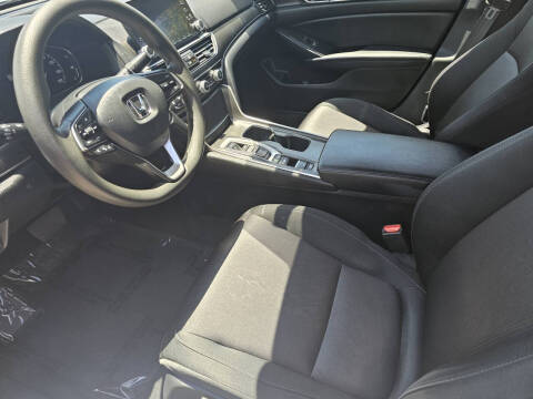 2018 Honda Accord Hybrid