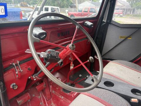 1946 Willys Jeep