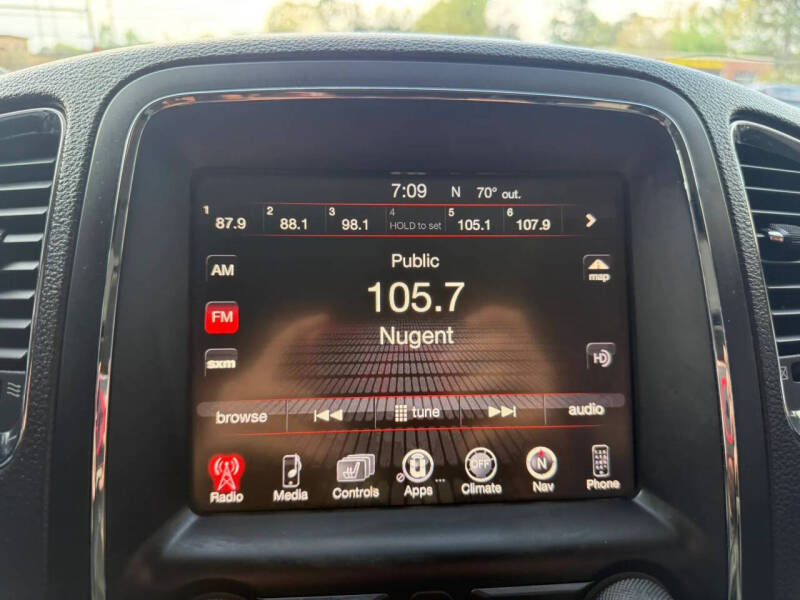 2014 Dodge Durango Limited