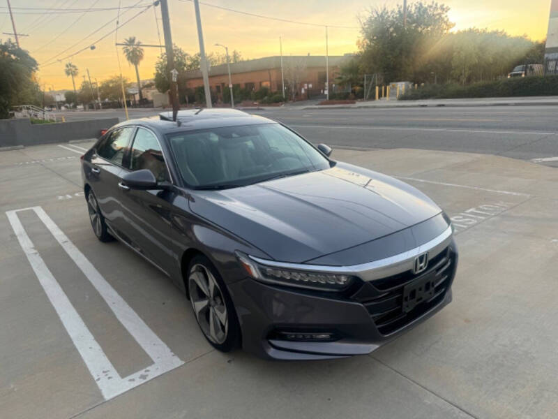 2018 Honda Accord Touring