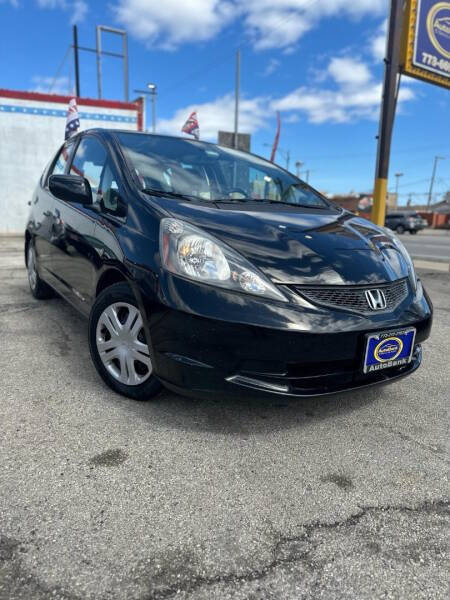 2011 Honda Fit