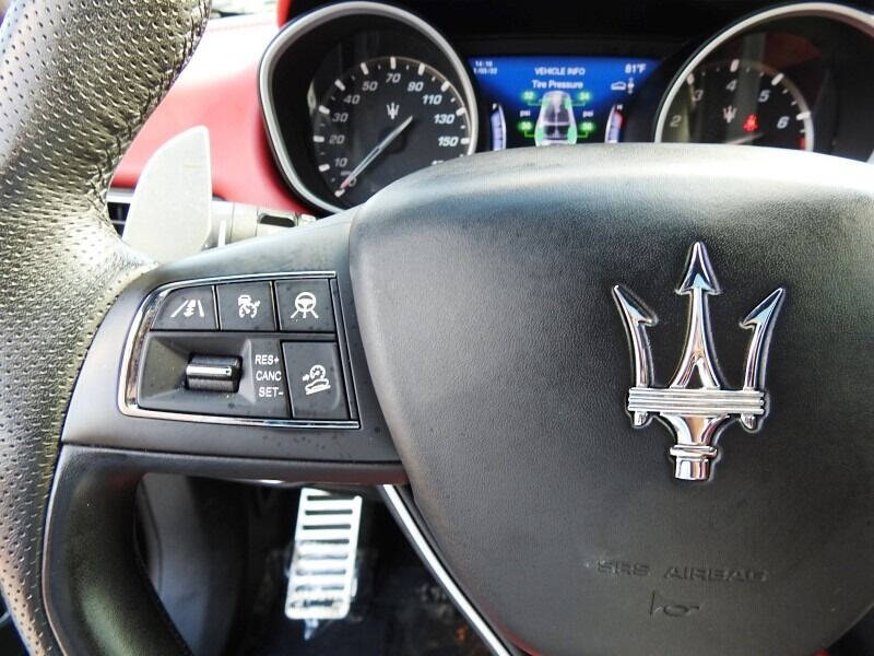 2019 Maserati Levante  - $63,900