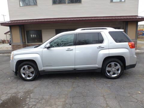 2013 GMC Terrain for sale at Settle Auto Sales TAYLOR ST. in Fort Wayne IN