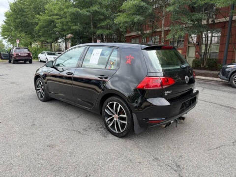 2016 Volkswagen Golf TSI SEL