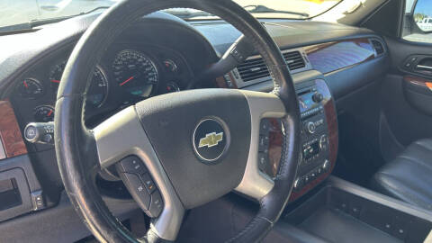 2014 Chevrolet Tahoe LT