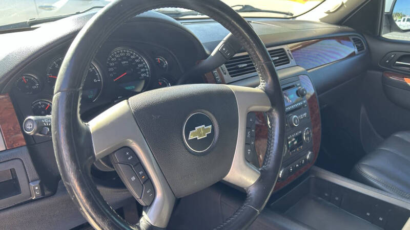 2014 Chevrolet Tahoe LT