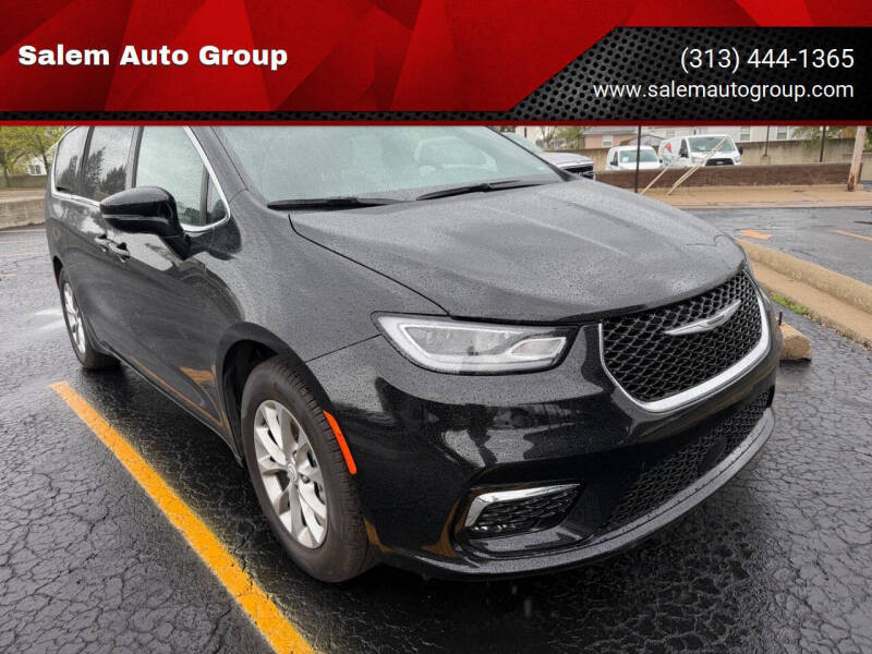 2026 Chrysler Pacifica Limited