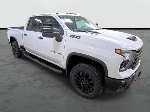2026 Chevrolet Silverado 2500HD
