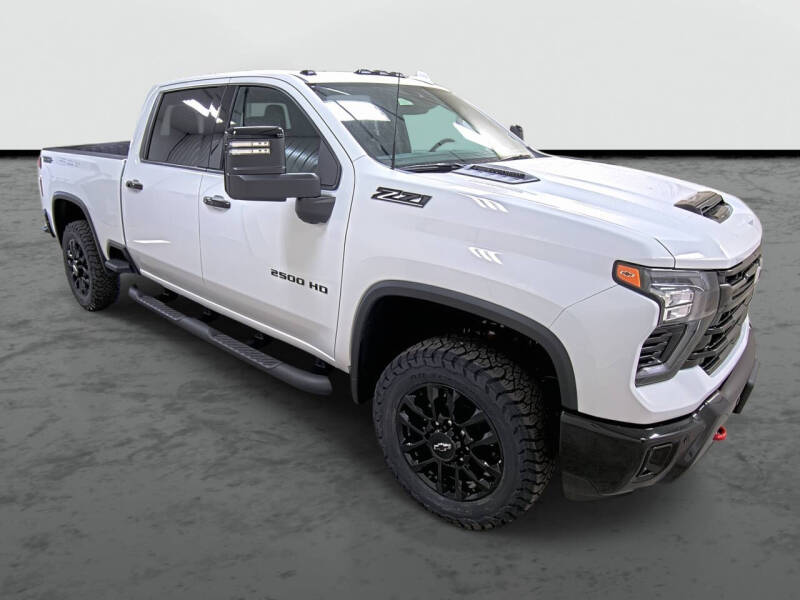 2026 Chevrolet Silverado 2500HD