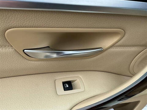 2016 BMW 4 Series 428i xDrive Gran Coupe