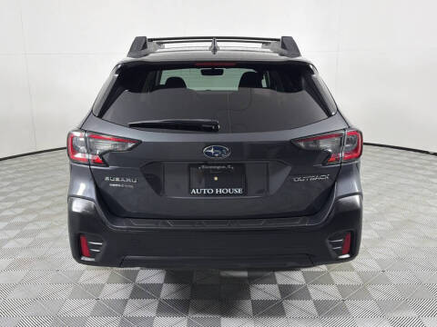 2020 Subaru Outback Premium