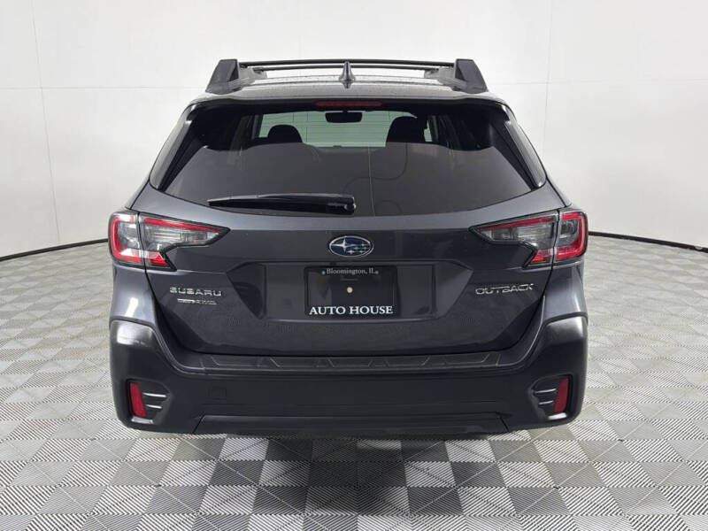 2020 Subaru Outback Premium