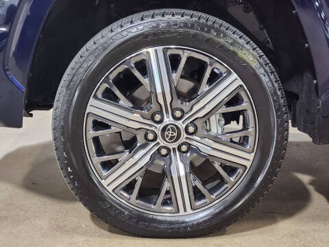 2023 Toyota Tundra Capstone HV