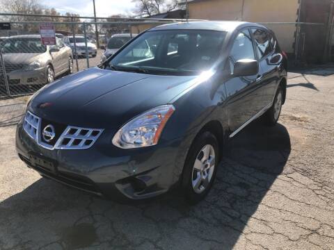 2013 Nissan Rogue for sale at Quality Auto Group in San Antonio TX