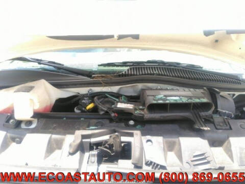 2019 GMC Savana 4500